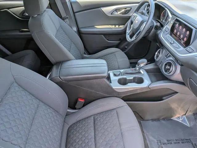2021 Chevrolet Blazer AWD 2LT