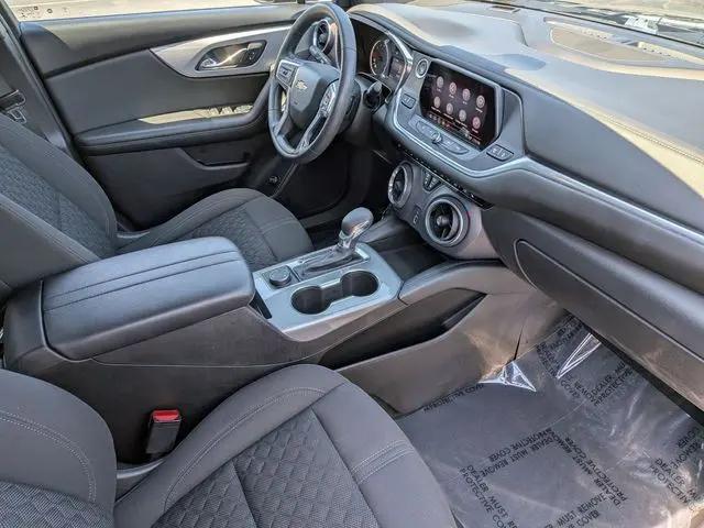 2021 Chevrolet Blazer AWD 2LT
