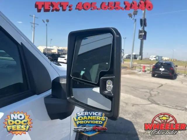 2026 Chevrolet Silverado 3500HD Regular Cab, Long Bed, WT Dual Rear Wheel, 4WD