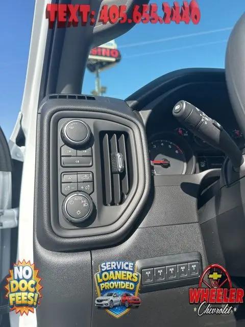 2026 Chevrolet Silverado 3500HD Regular Cab, Long Bed, WT Dual Rear Wheel, 4WD