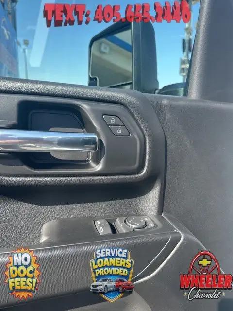 2026 Chevrolet Silverado 3500HD Regular Cab, Long Bed, WT Dual Rear Wheel, 4WD