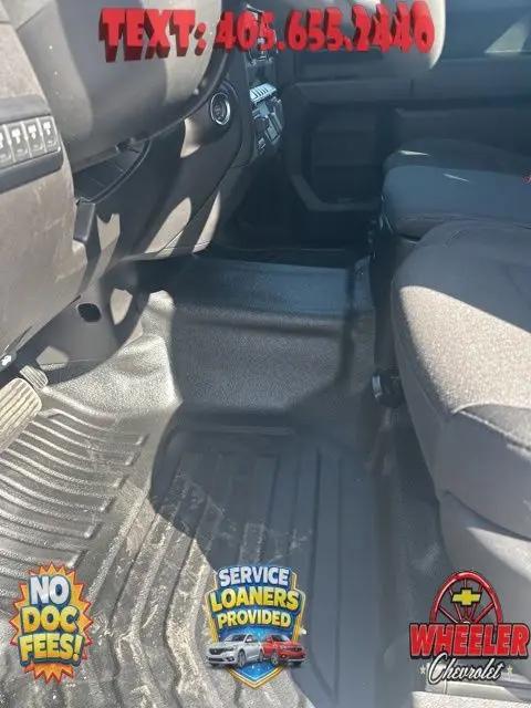 2026 Chevrolet Silverado 3500HD Regular Cab, Long Bed, WT Dual Rear Wheel, 4WD