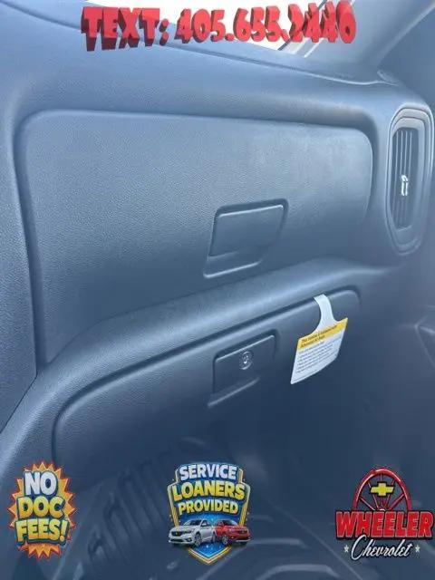 2026 Chevrolet Silverado 3500HD Regular Cab, Long Bed, WT Dual Rear Wheel, 4WD