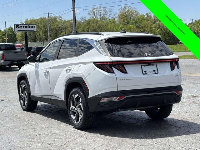 2022 Hyundai Tucson SEL
