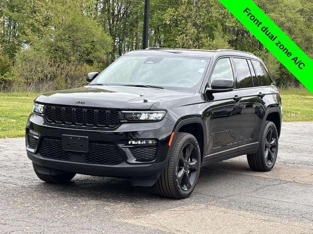 2023 Jeep Grand Cherokee Limited 4x4