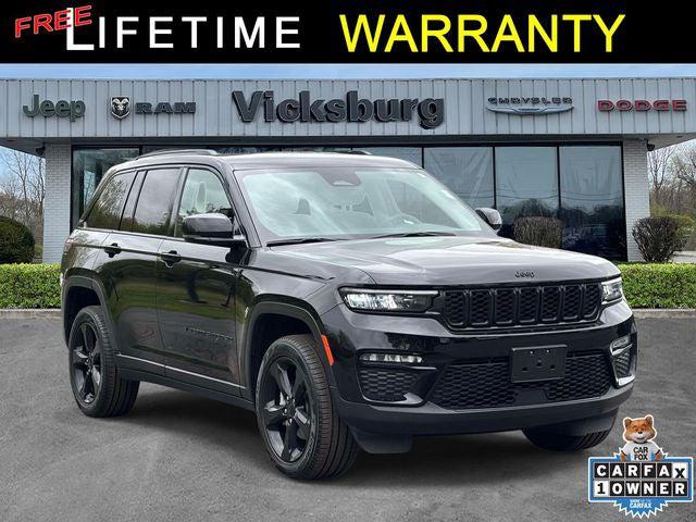 2023 Jeep Grand Cherokee Limited 4x4 for sale in Vicksburg, MI