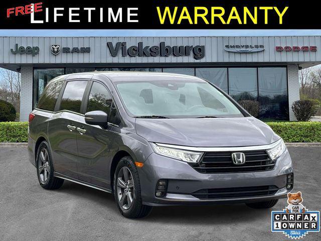 2024 Honda Odyssey EX for sale in Vicksburg, MI