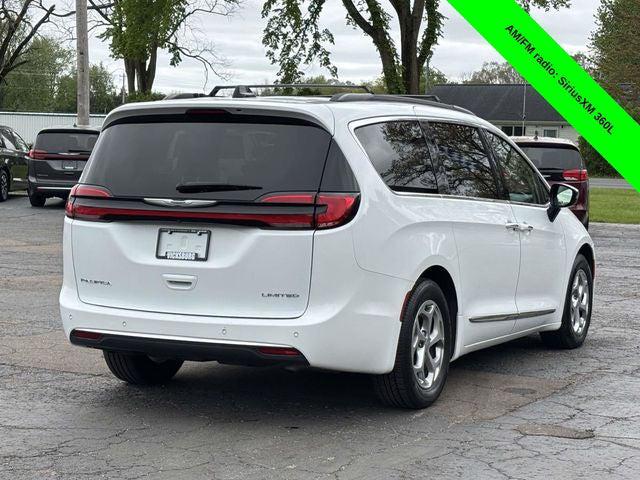 2023 Chrysler Pacifica Limited