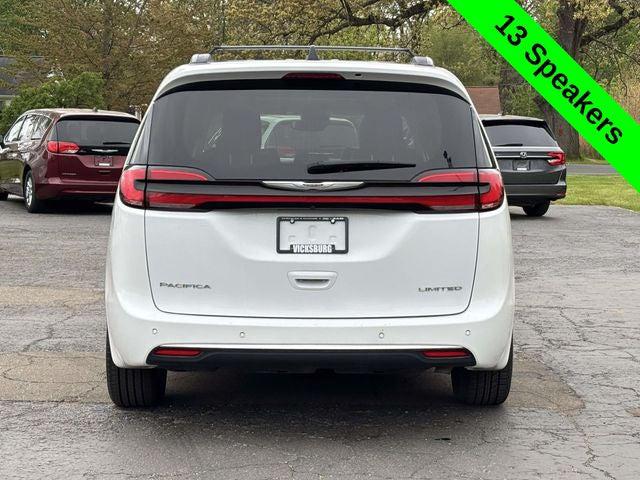 2023 Chrysler Pacifica Limited