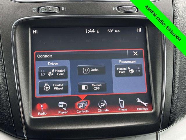 2019 Dodge Journey GT AWD
