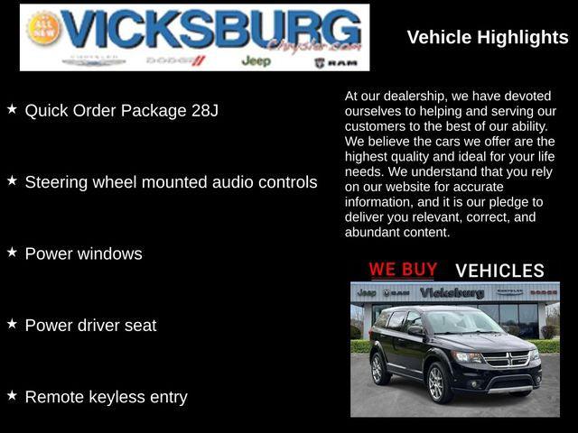 2019 Dodge Journey GT AWD