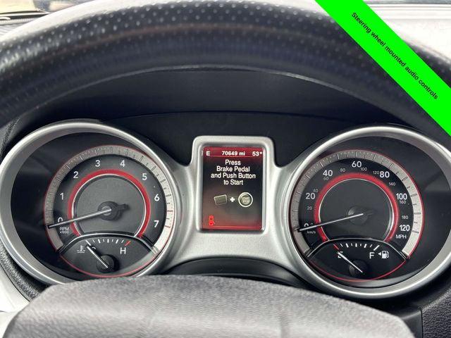 2019 Dodge Journey GT AWD