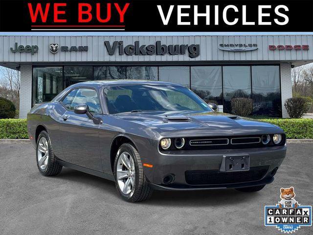 2019 Dodge Challenger SXT for sale in Vicksburg, MI