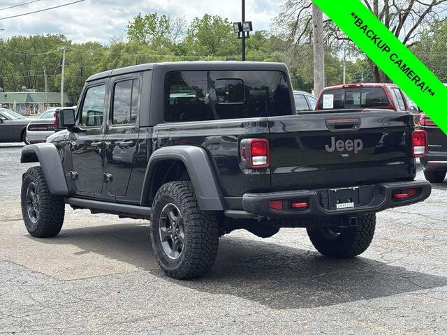 2021 Jeep Gladiator Rubicon