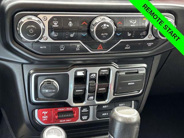 2021 Jeep Gladiator Rubicon