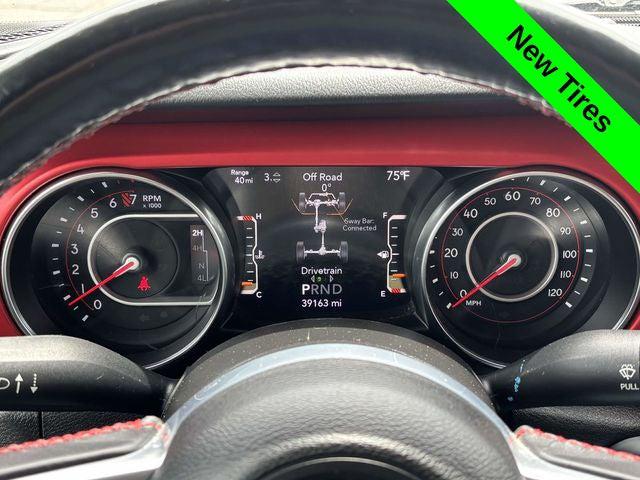 2021 Jeep Gladiator Rubicon