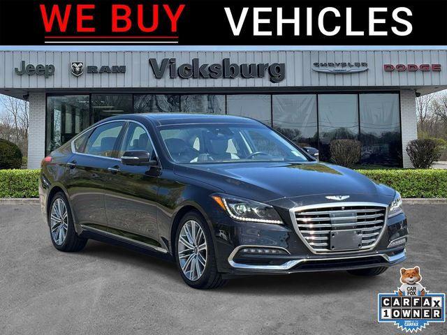 2018 Genesis G80 3.8 for sale in Vicksburg, MI