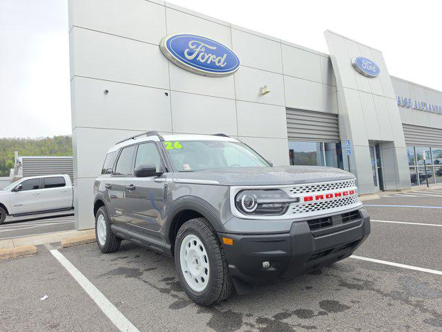 2026 Ford Bronco Sport Heritage for sale in Mansfield, PA