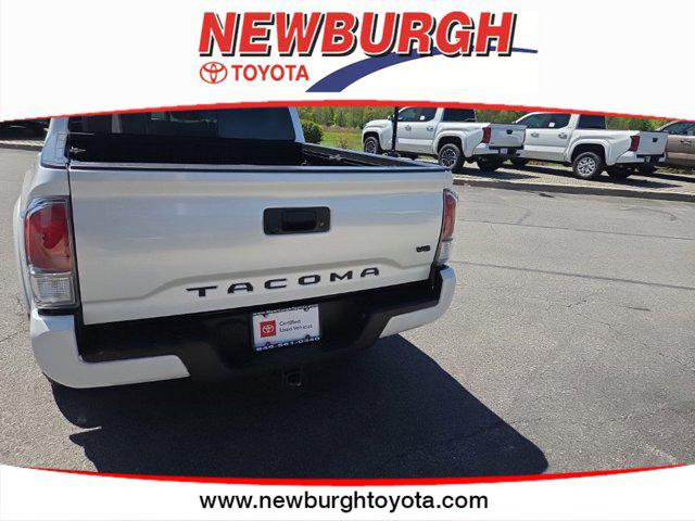 2023 Toyota Tacoma TRD Sport