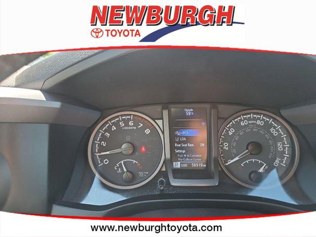 2023 Toyota Tacoma TRD Sport