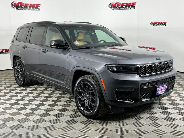 2024 Jeep Grand Cherokee L Summit Reserve 4x4 2024 Jeep Grand Cherokee L Summit Reserve 4x4