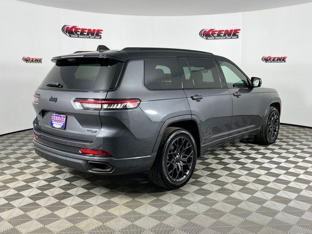2024 Jeep Grand Cherokee L Summit Reserve 4x4 2024 Jeep Grand Cherokee L Summit Reserve 4x4