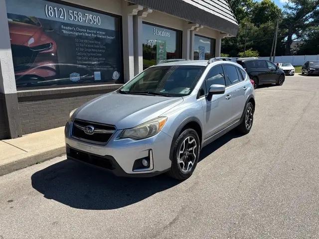 2016 Subaru Crosstrek 2.0i Premium