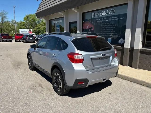 2016 Subaru Crosstrek 2.0i Premium