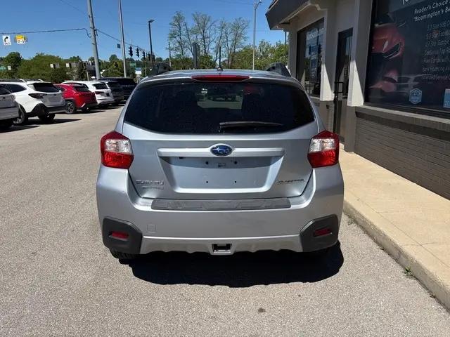 2016 Subaru Crosstrek 2.0i Premium
