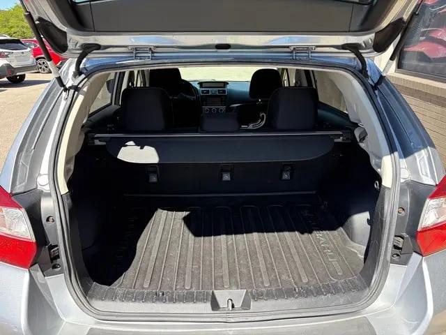 2016 Subaru Crosstrek 2.0i Premium