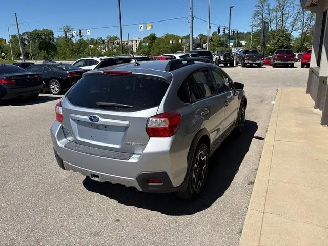 2016 Subaru Crosstrek 2.0i Premium