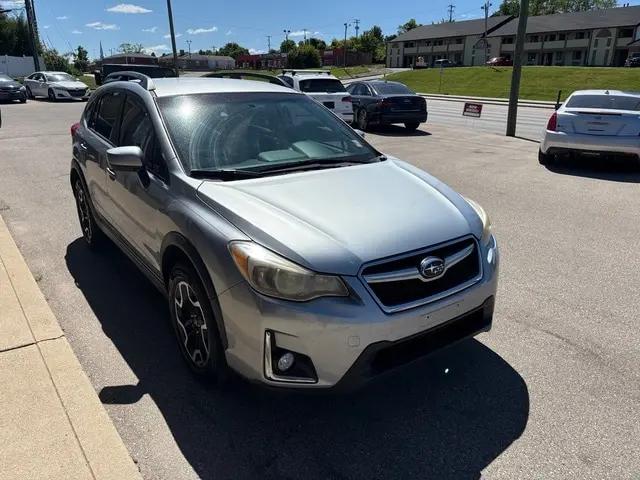 2016 Subaru Crosstrek 2.0i Premium