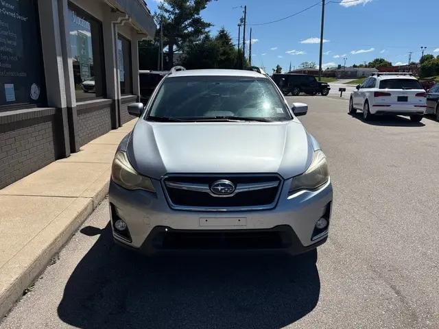 2016 Subaru Crosstrek 2.0i Premium