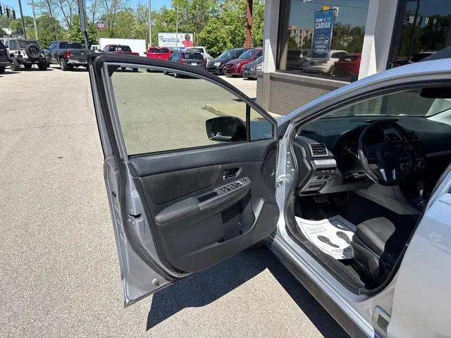 2016 Subaru Crosstrek 2.0i Premium