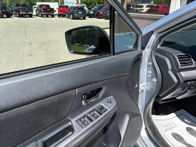 2016 Subaru Crosstrek 2.0i Premium