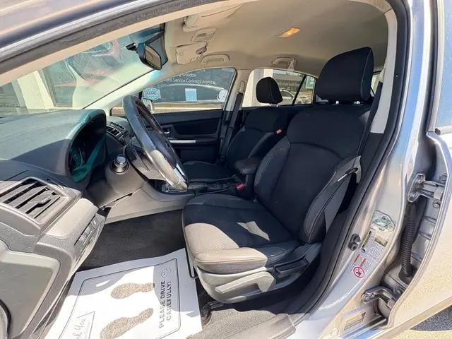 2016 Subaru Crosstrek 2.0i Premium