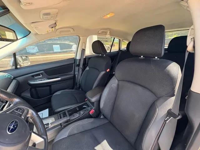 2016 Subaru Crosstrek 2.0i Premium