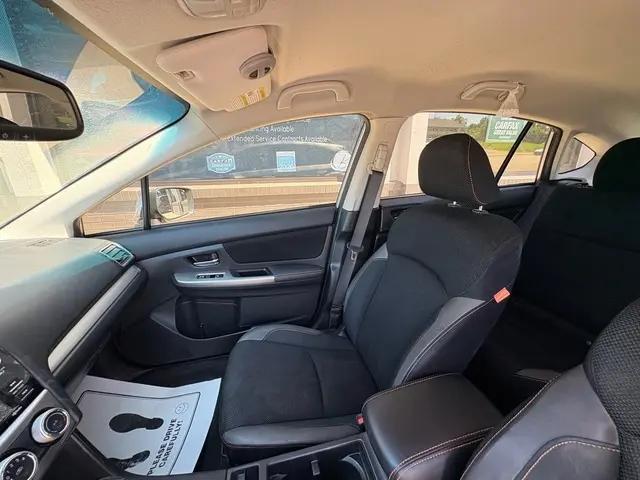 2016 Subaru Crosstrek 2.0i Premium