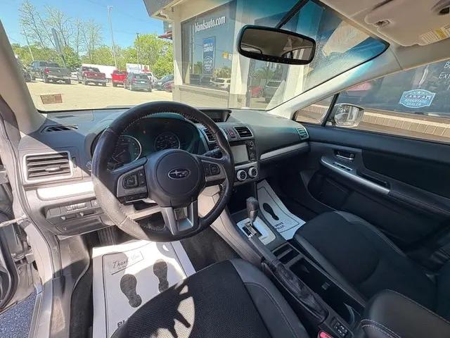 2016 Subaru Crosstrek 2.0i Premium
