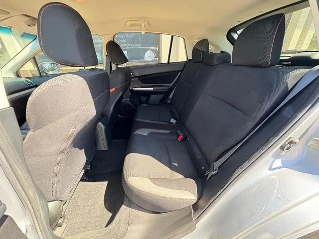 2016 Subaru Crosstrek 2.0i Premium