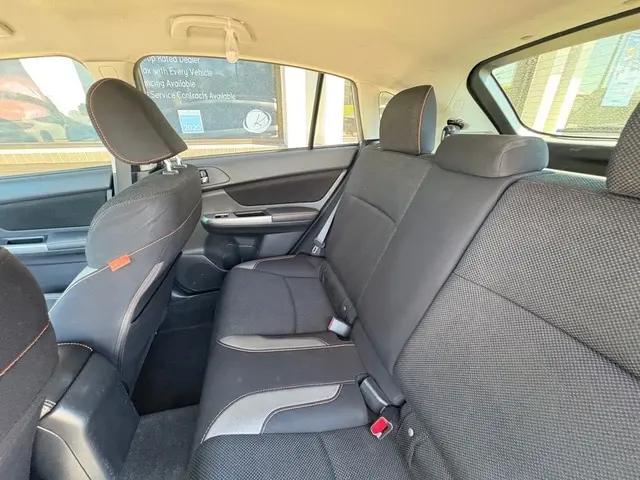 2016 Subaru Crosstrek 2.0i Premium