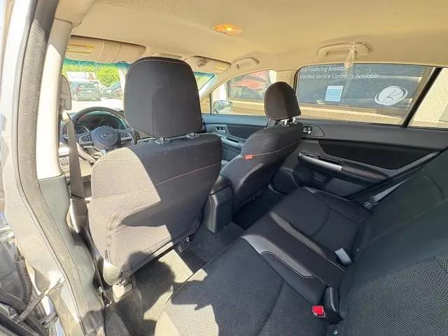 2016 Subaru Crosstrek 2.0i Premium