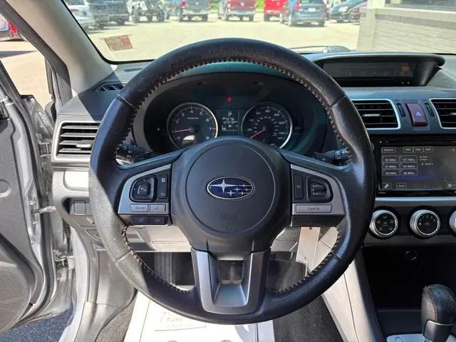 2016 Subaru Crosstrek 2.0i Premium
