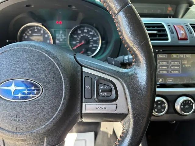 2016 Subaru Crosstrek 2.0i Premium