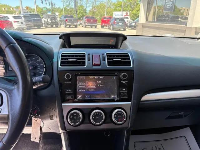 2016 Subaru Crosstrek 2.0i Premium