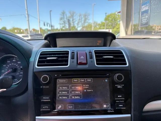 2016 Subaru Crosstrek 2.0i Premium