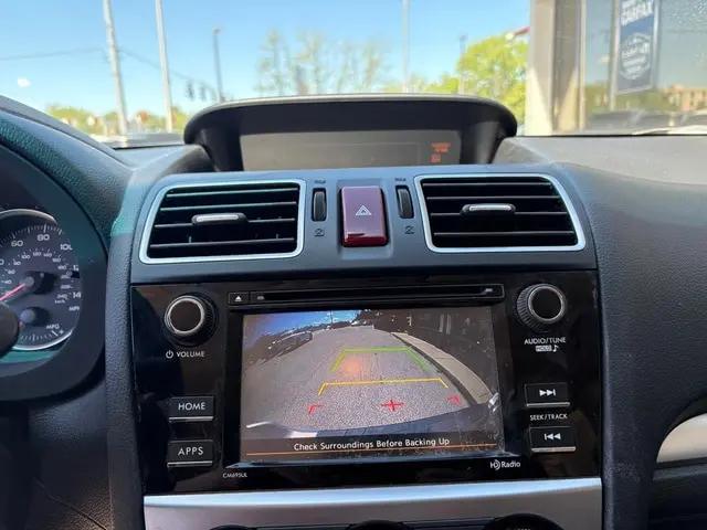 2016 Subaru Crosstrek 2.0i Premium