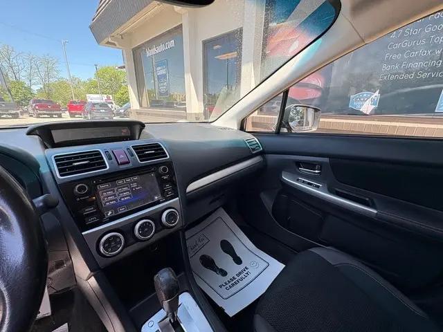 2016 Subaru Crosstrek 2.0i Premium