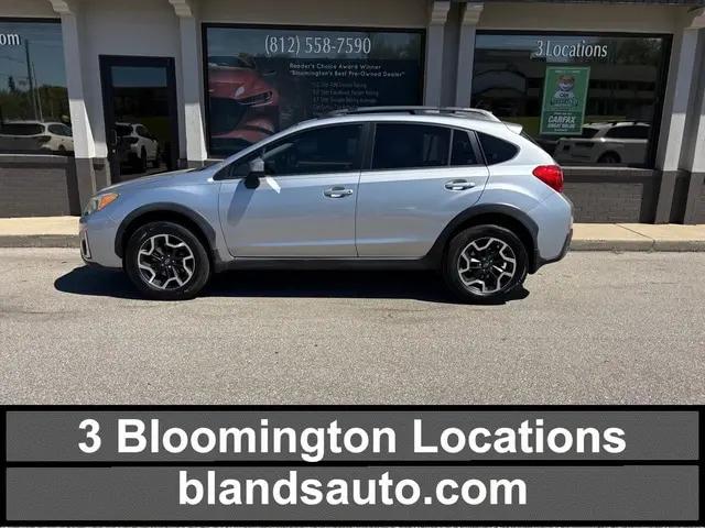 2016 Subaru Crosstrek 2.0i Premium for sale in Bloomington, IN