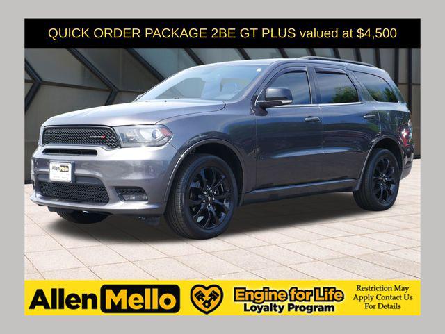 2020 Dodge Durango GT Plus AWD for sale in Nashua, NH